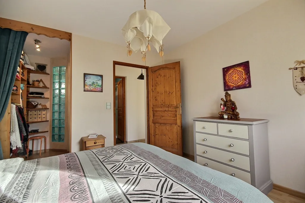 Magamistoad - Modernised House with Mountain View in Marignier
