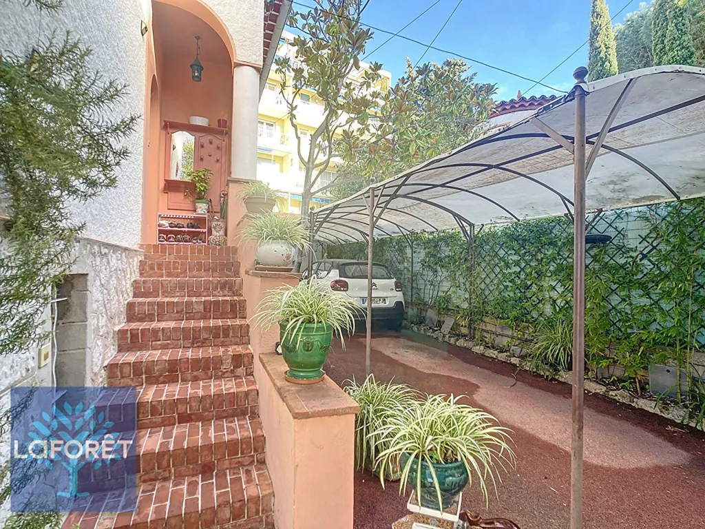 Terrasse - Maison de ville indépendante à Cannes