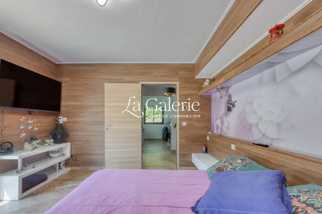 Camere da letto - Renovated Villa with Pool in Hyères