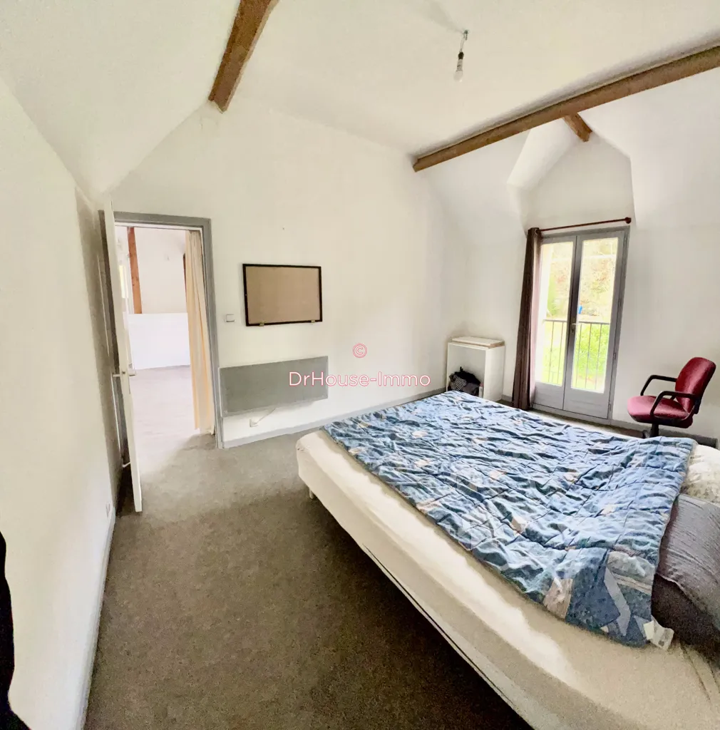Chambres - Maison avec Grand Jardin à Lardy