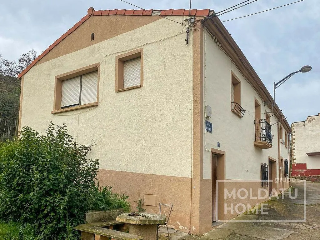 Extérieur - Chalet with Potential in Desojo, Navarra
