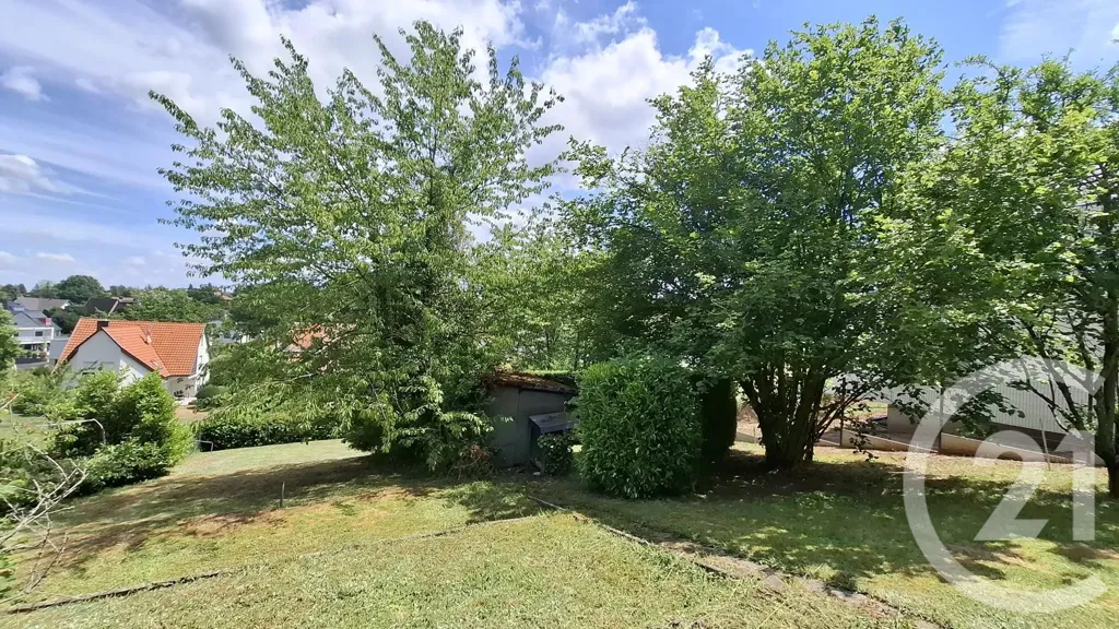 Aed - Charming House with Garden View in Saverne