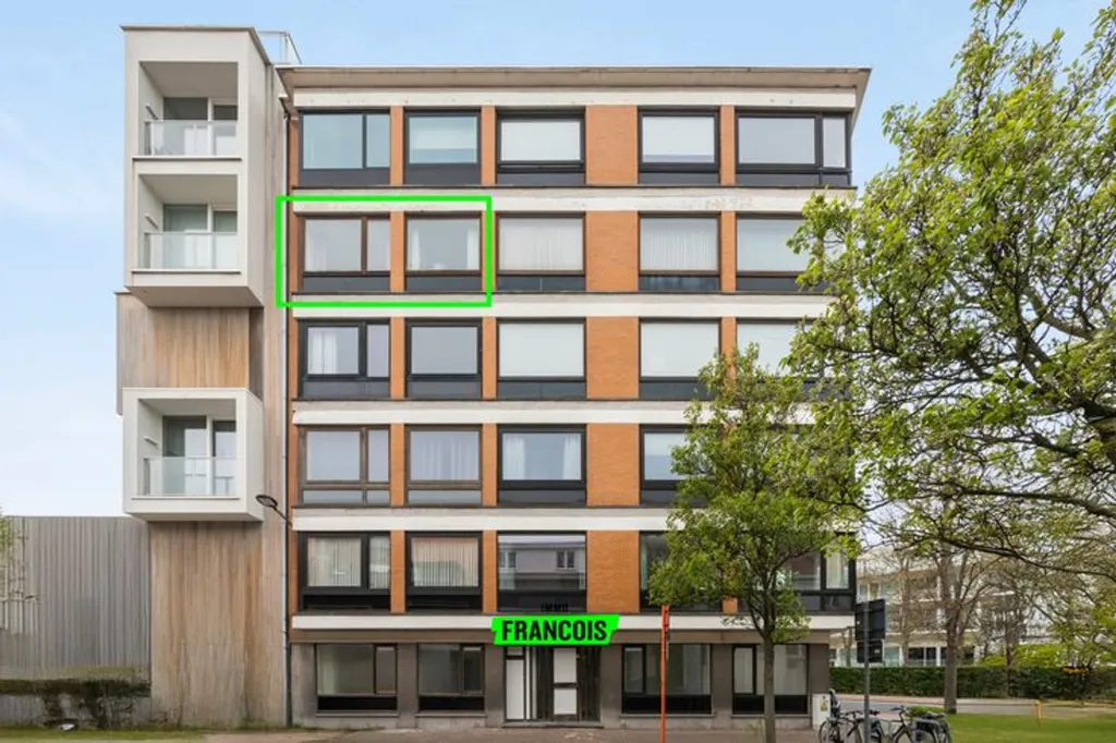 Välivaade - Bright Apartment with Open Views in Ostend