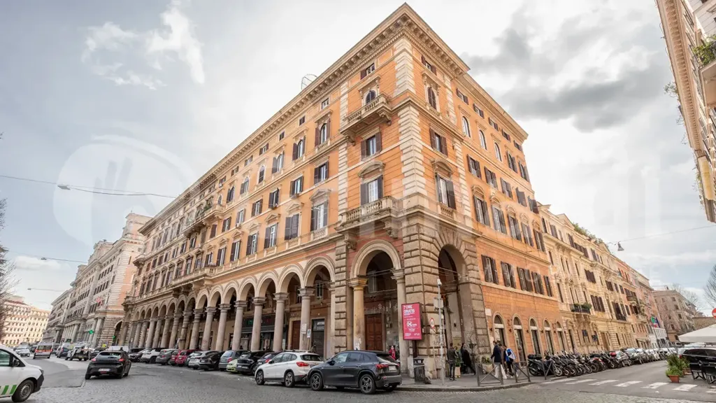Exterior - Nuda Proprietà Penthouse in Rome