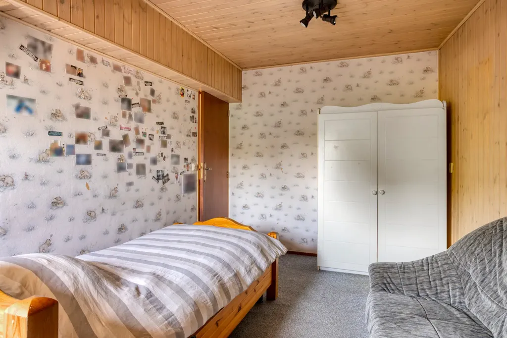 Camere da letto - Monumental House with Garden in Heerle