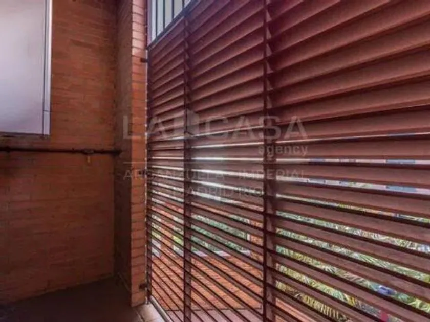 Toad - Corner Flat with Terraces in Imperial, Madrid