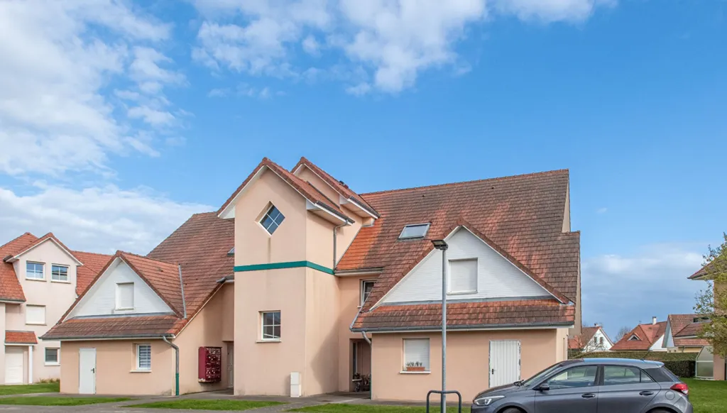 Extérieur - Appartement 3 Pièces avec Vue Lac à Merlimont