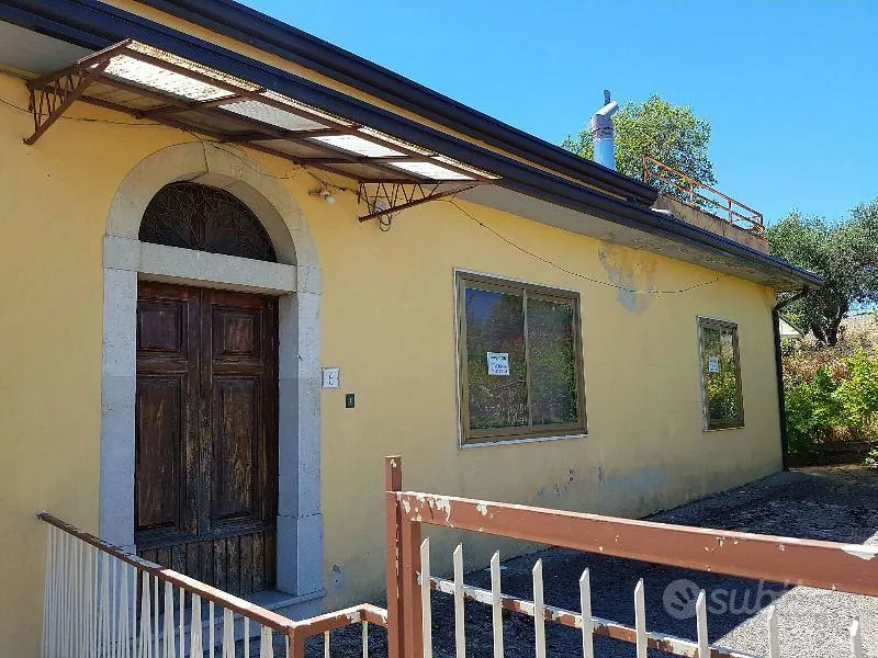 Extérieur - Rustic Farmhouse with Olive Grove in Lapio