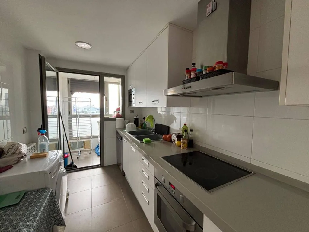 Cuisine - Luxury Flat with Pool in Valencia