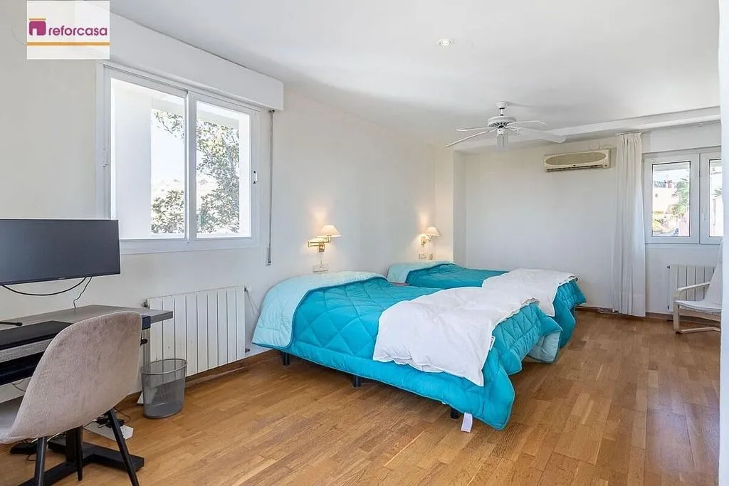 Camere da letto - Detached House with Private Pool in Granada