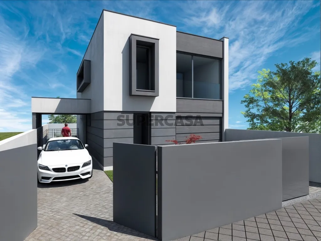 Extérieur - Luxury 3-Bedroom House in Vila Nova de Gaia