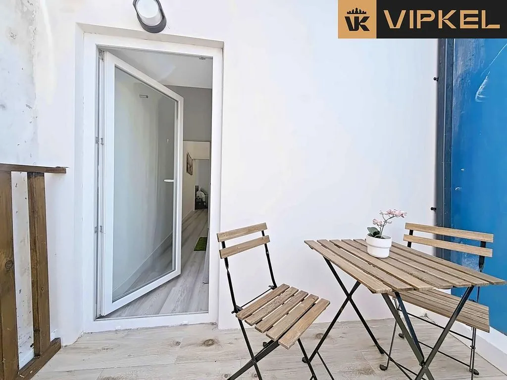 Balcon - Semi-detached House with Terrace in Mugardos
