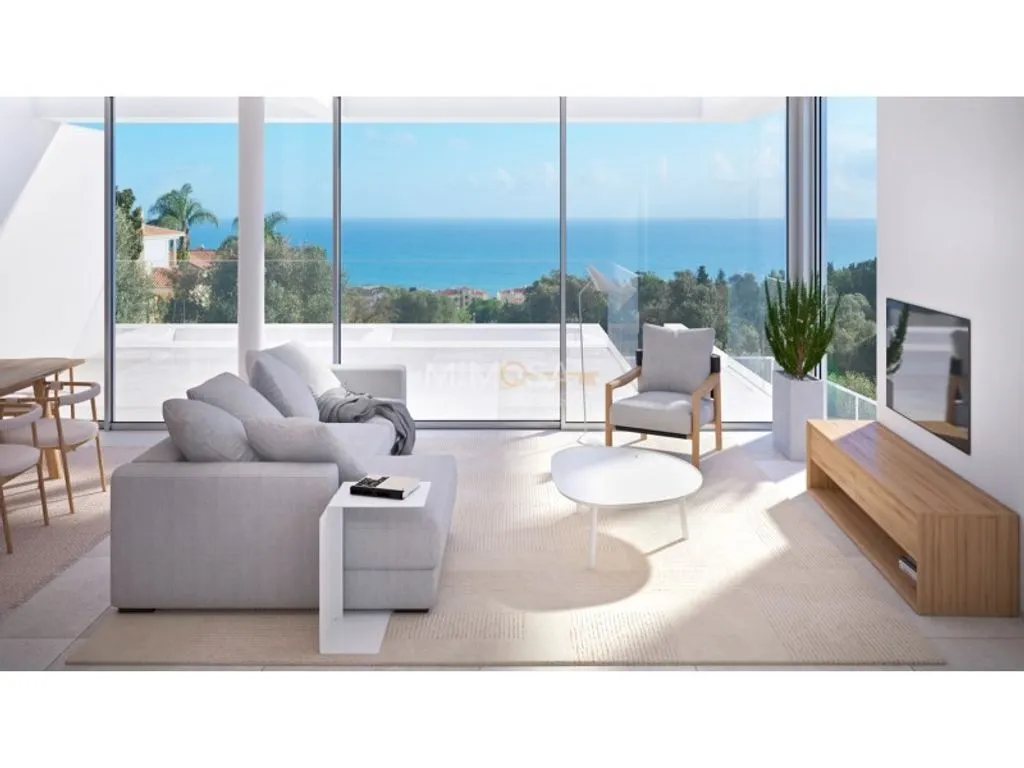 Séjour - Contemporary Villa with Ocean Views in Praia da Luz
