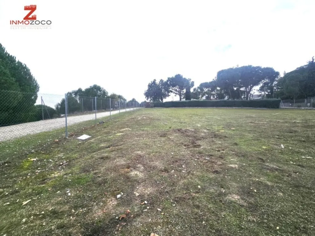 Aed - Land with Sierra Views in Las Rozas