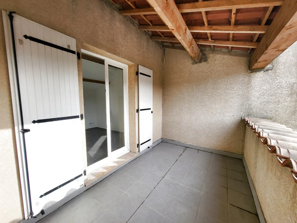 Balcon - Maison avec Terrasse et Jardin à Quissac