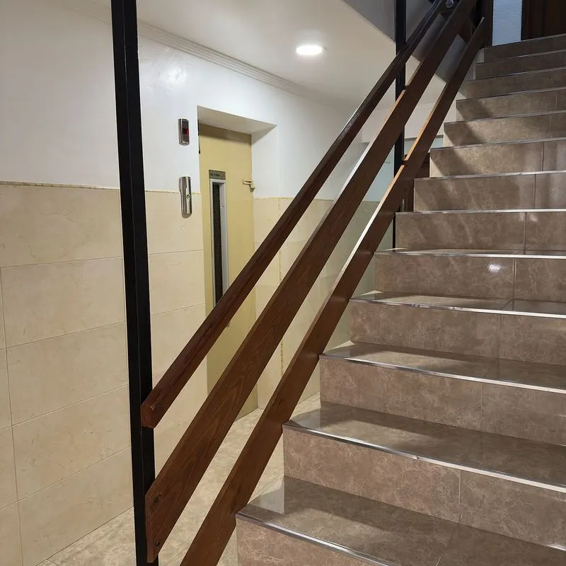 Pièces - Apartment with Terrace in Alicante