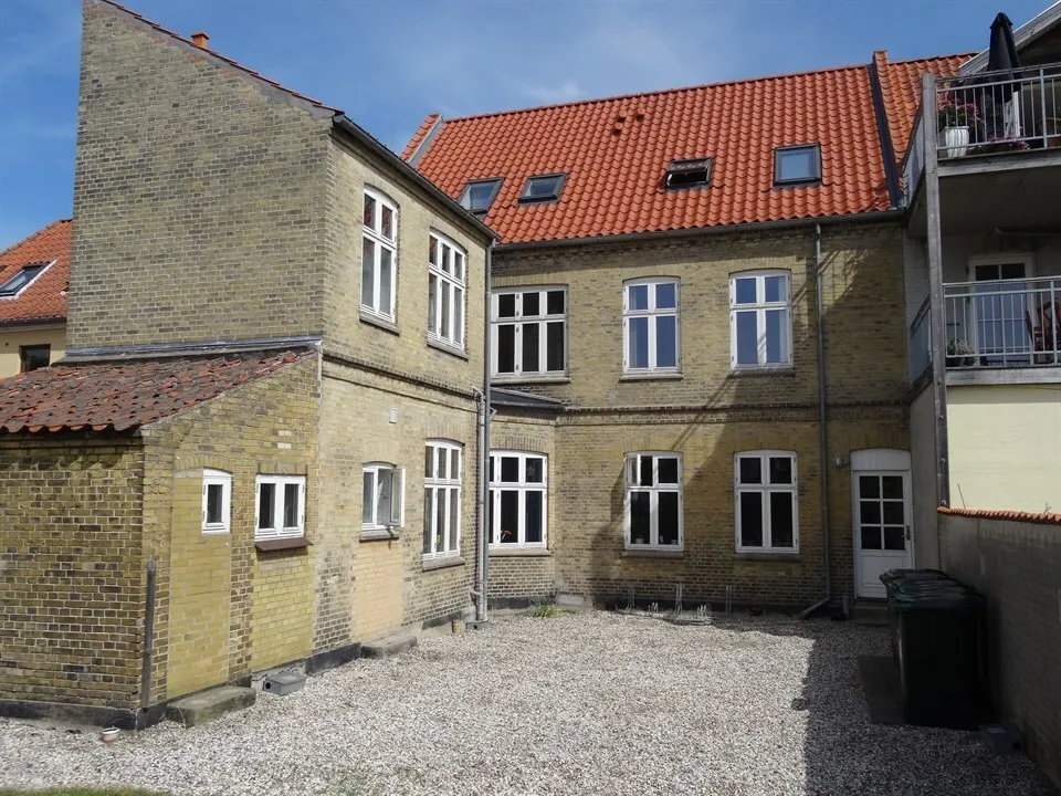 Välivaade - Three-Bedroom Flat in Assens