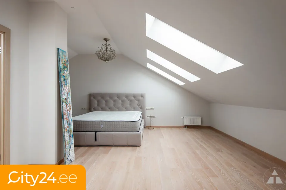 Magamistoad - Duplex Penthouse with Terrace in Jugla