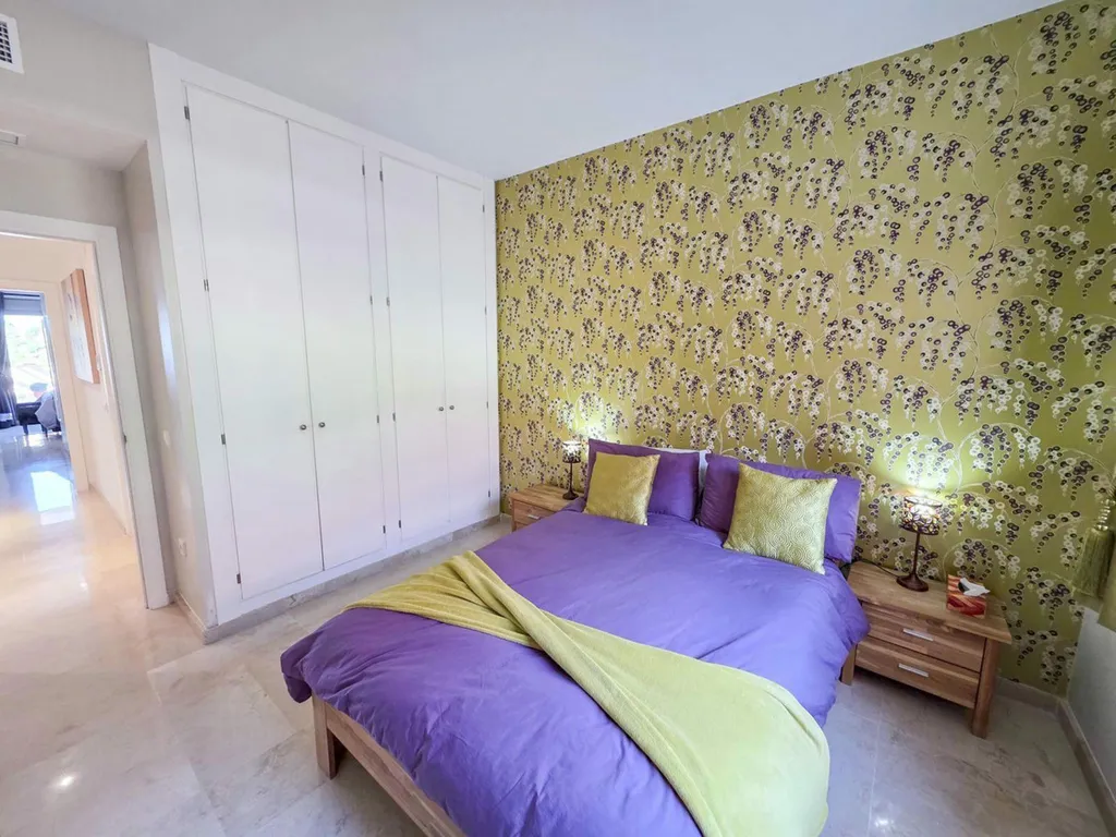 Chambres - Penthouse with Sea Views in Chullera, Manilva