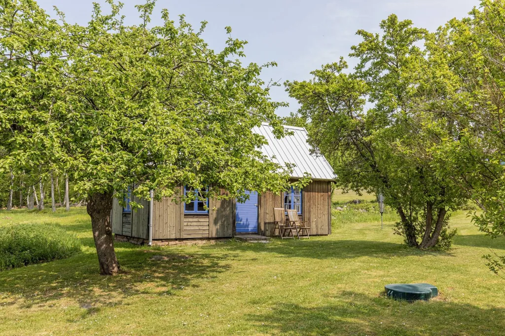 Jardin - Villa with Sea View and Strandline on Öland