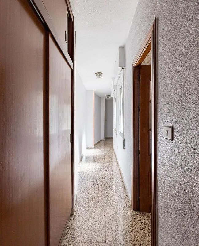 Hallway - Apartment with Terrace in Murcia Centre