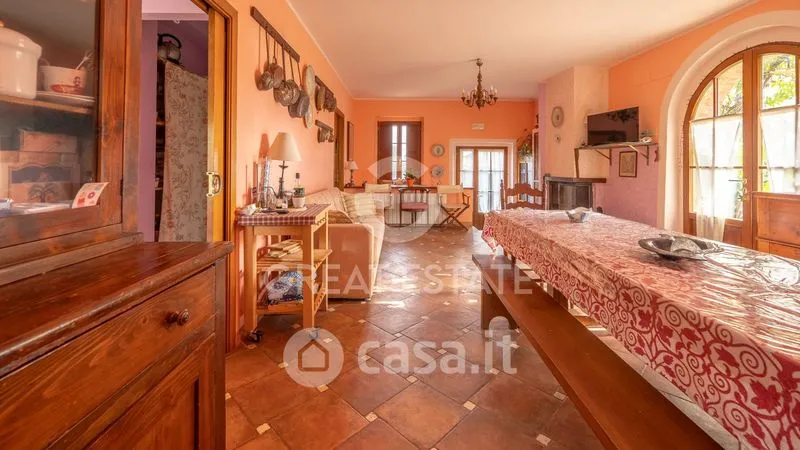 Sala da pranzo - Rustic Casale with Pool on Chiantigiana Road
