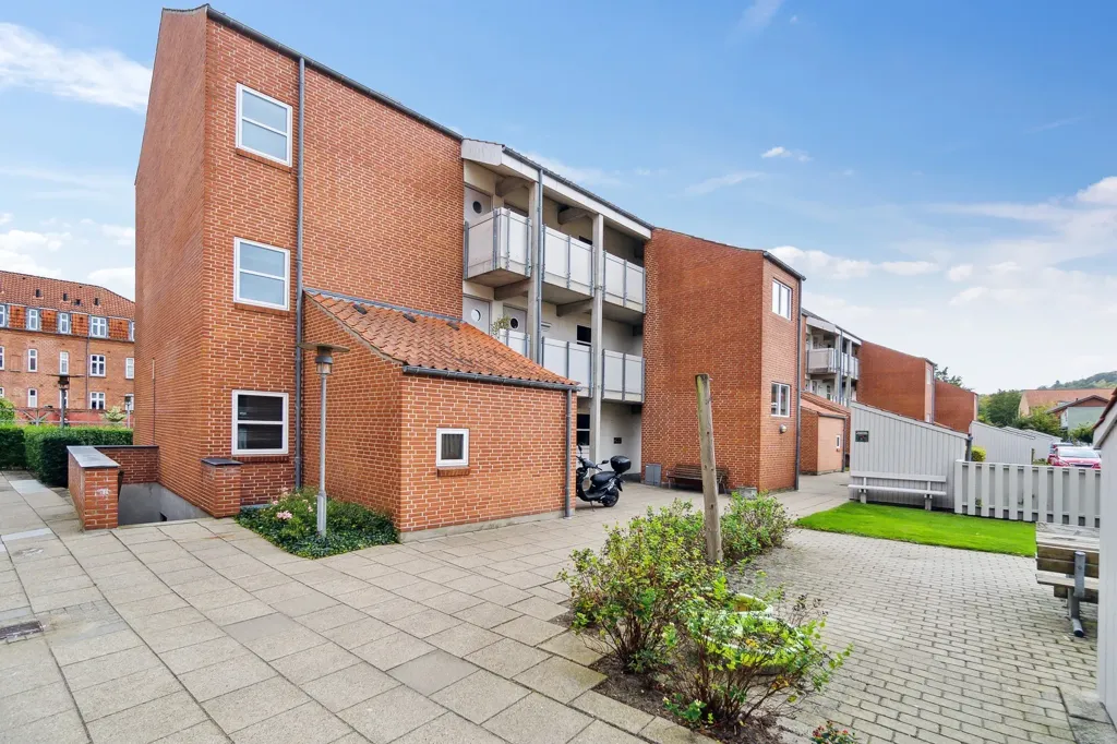 Esterno - Modern Apartment with Balcony in Vejle