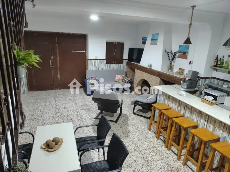 Sala da pranzo - Adosada with Garden in Andalucia