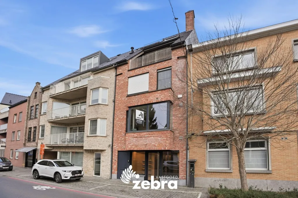 2 magamistoaga korter asukohas Roeselare