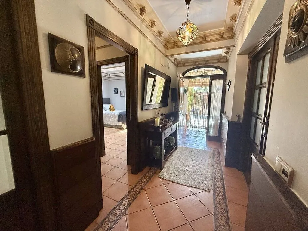 Entrée - Chalet with Pool in Pino Grande Urbanisation