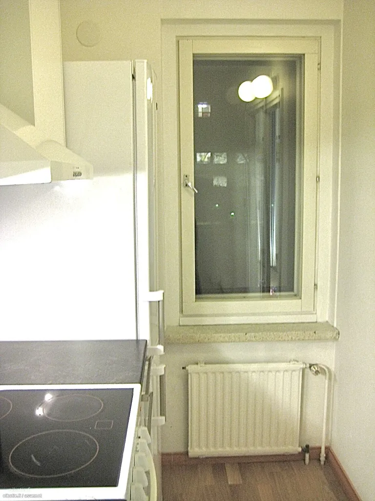 Cuisine - City Flat with Balcony in Central Lahti