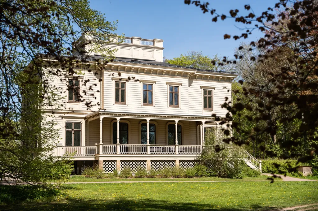 Extérieur - Modern Villa with Solar Panels in Halland