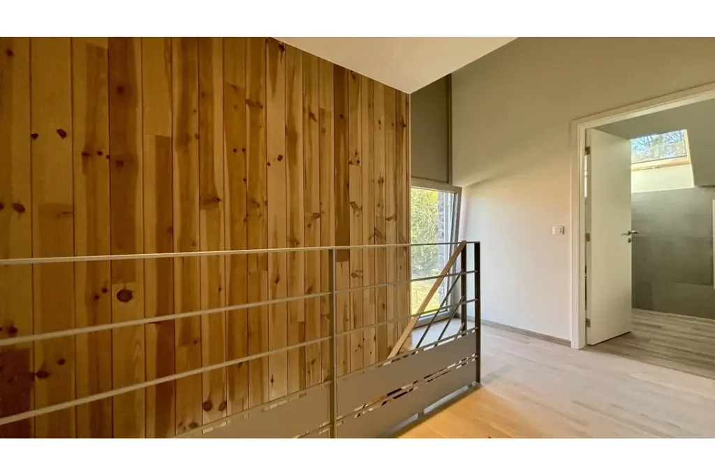 Ingresso - New House with Solar Panels in Ciergnon