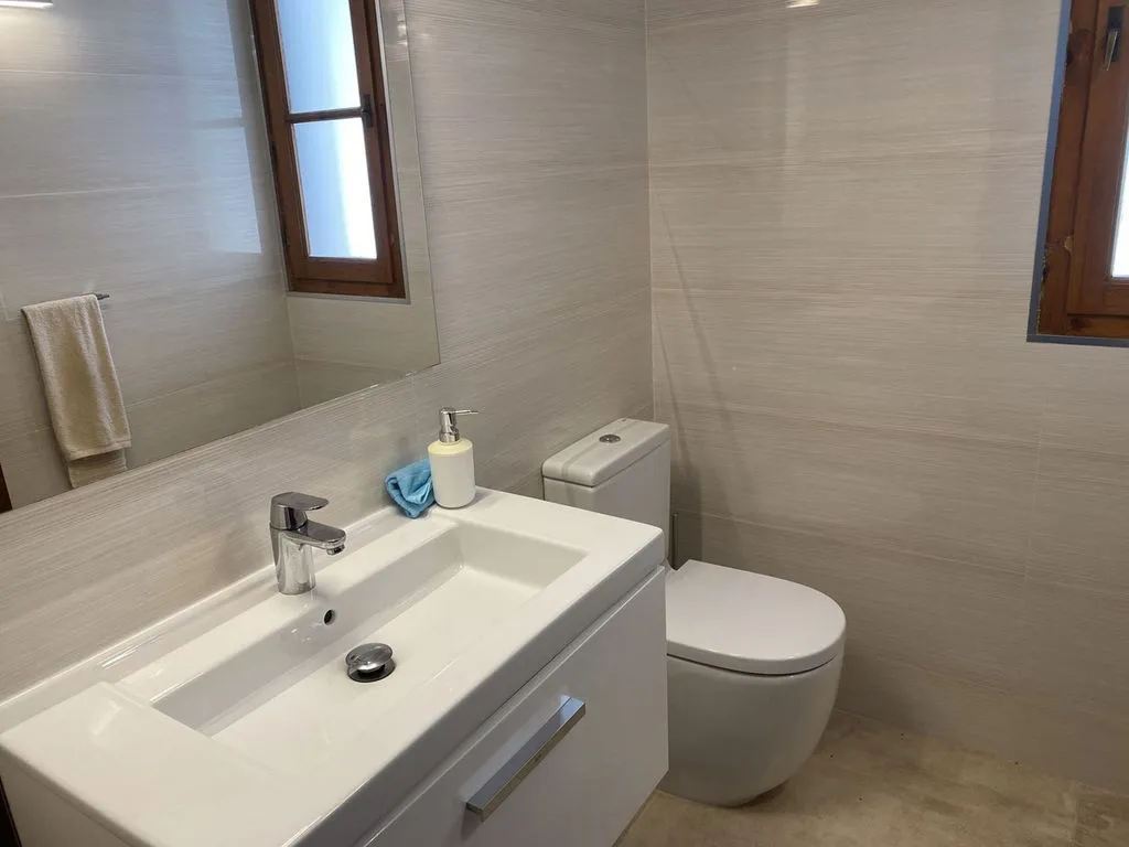 Salles de bain - Luxury Villa with Sea Views in Mijas