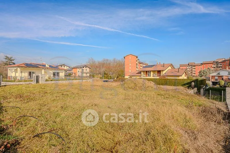 Jardin - New Villa Construction with South Orientation in Cossato