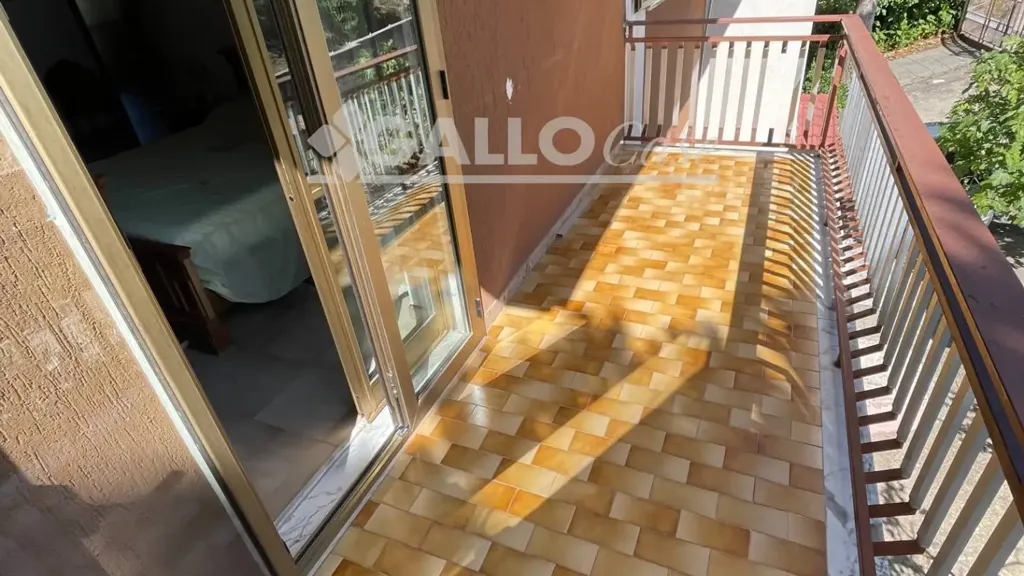 Balcon - Apartment with Balconies near Cosenza