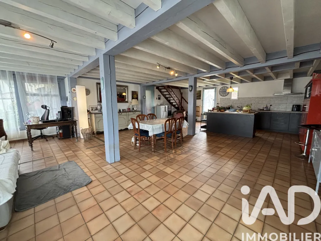 Sala da pranzo - Spacious House with Garden in Landes