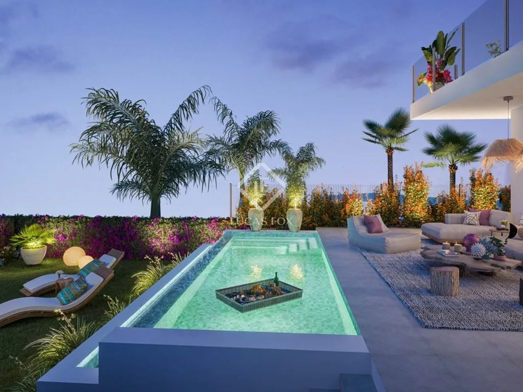 Bassein - Luxury Villa with Golf Club Access in Málaga