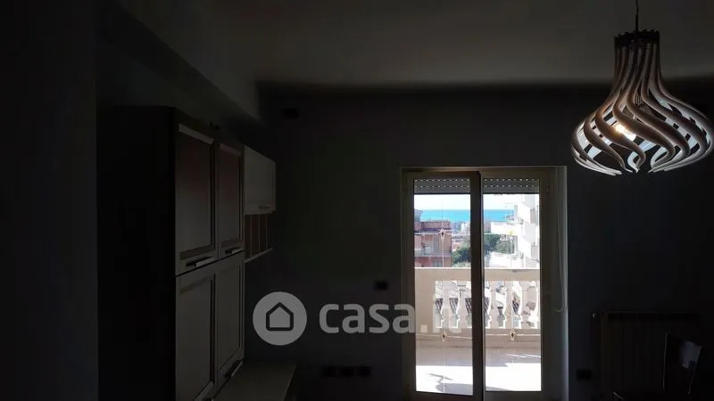 Sala da pranzo - Panoramic Apartment with Balcony in Scalea