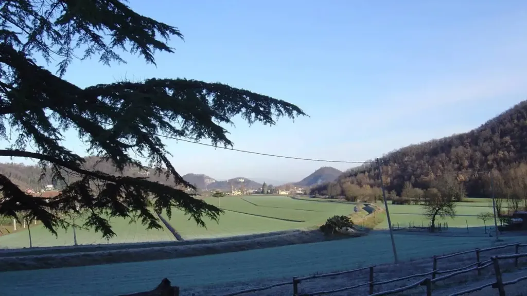 Noble Farmhouse with Vineyard in Teolo