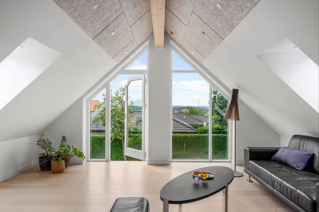 attic