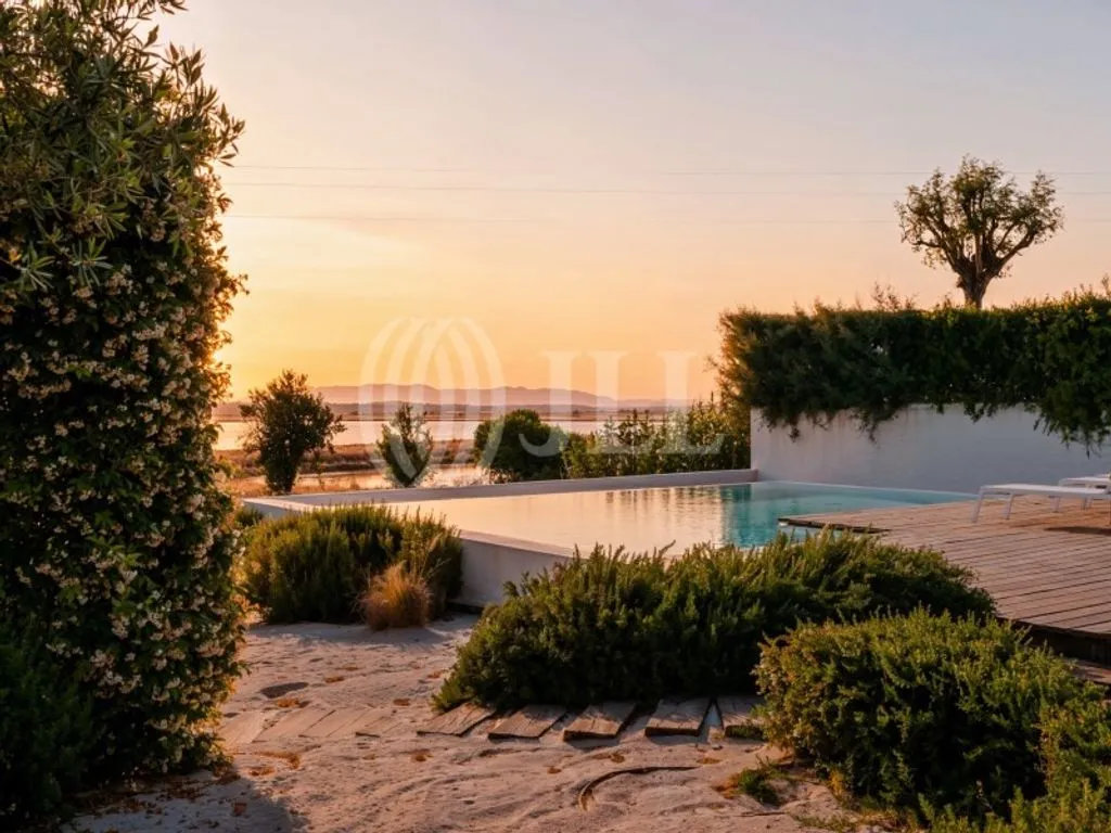 Villa with Pool in Possanco, Comporta