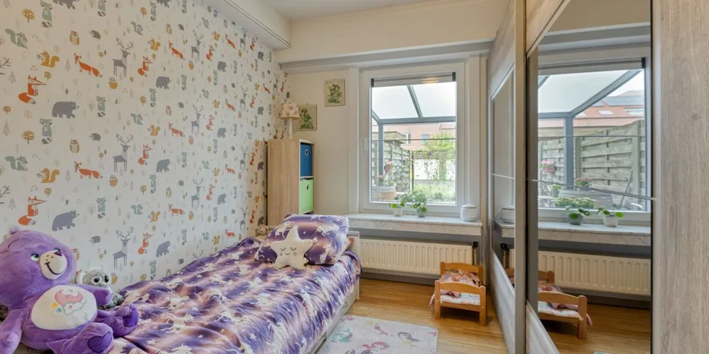 Magamistoad - Ground Floor Apartment with Garden in Geel