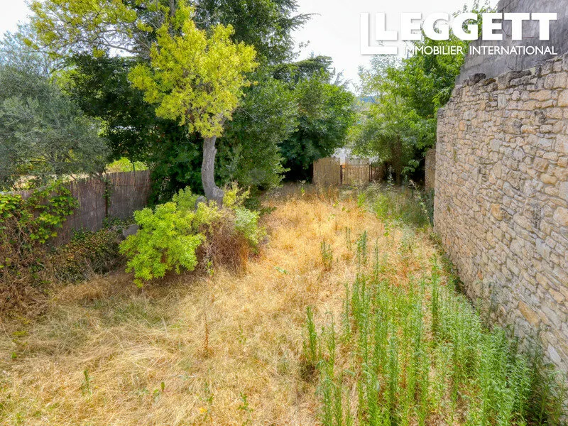 Giardino - Architectural House with Views in Rustrel