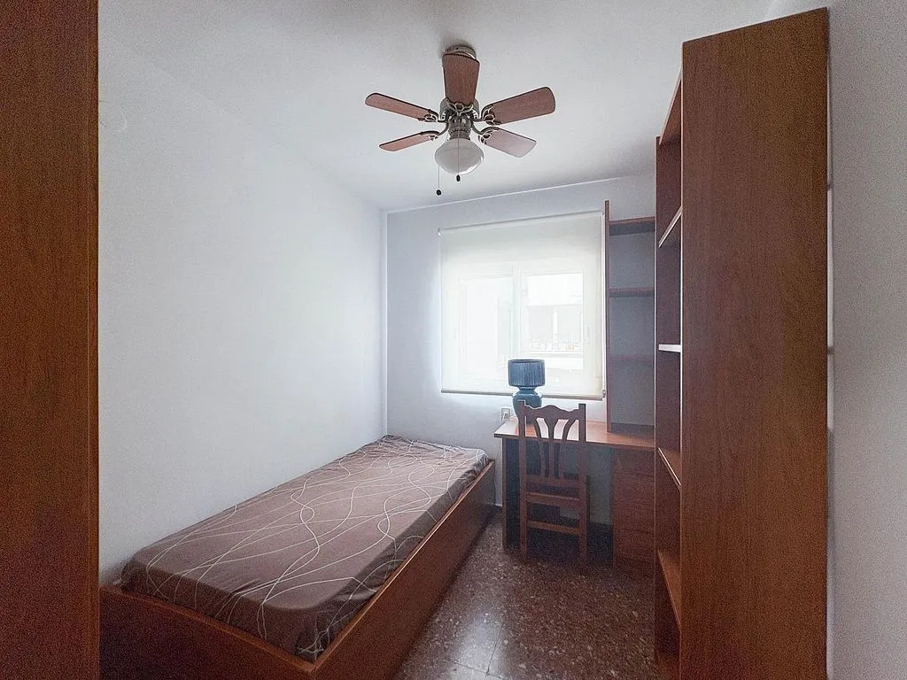 Magamistoad - Apartment with Balcony and Rooftop Access in Ruzafa