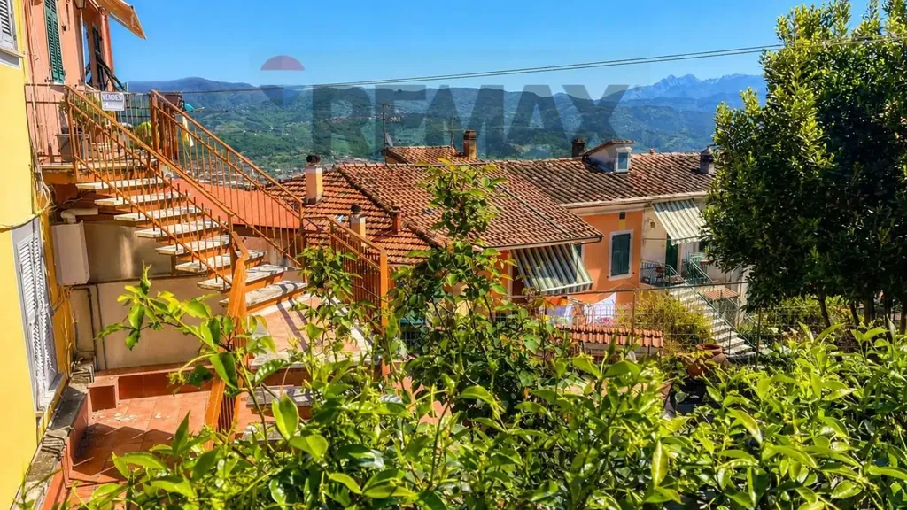 Terrasse - Panoramic Apartment with Garden in Vezzano Ligure