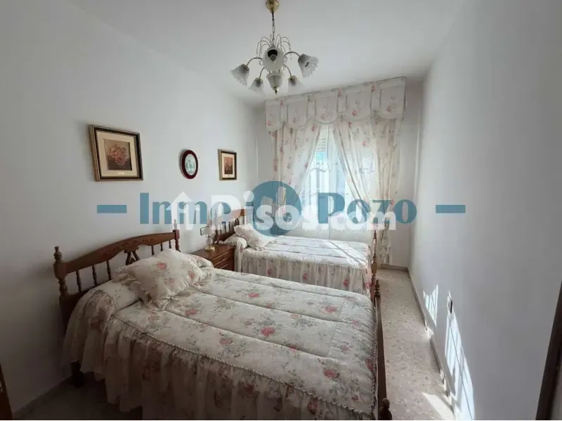 Camere da letto - Spacious Apartment with Balconies in Almendralejo