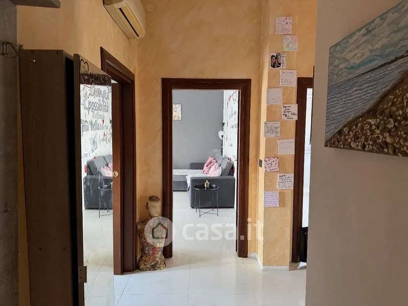 Entrée - Rustic Apartment with Balcony in Reggio Emilia
