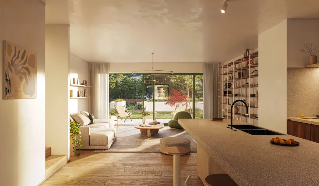 Maison avec géothermie à Mechelen