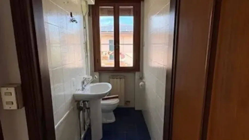 Salles de bain - Apartment with Private Garden in Adria
